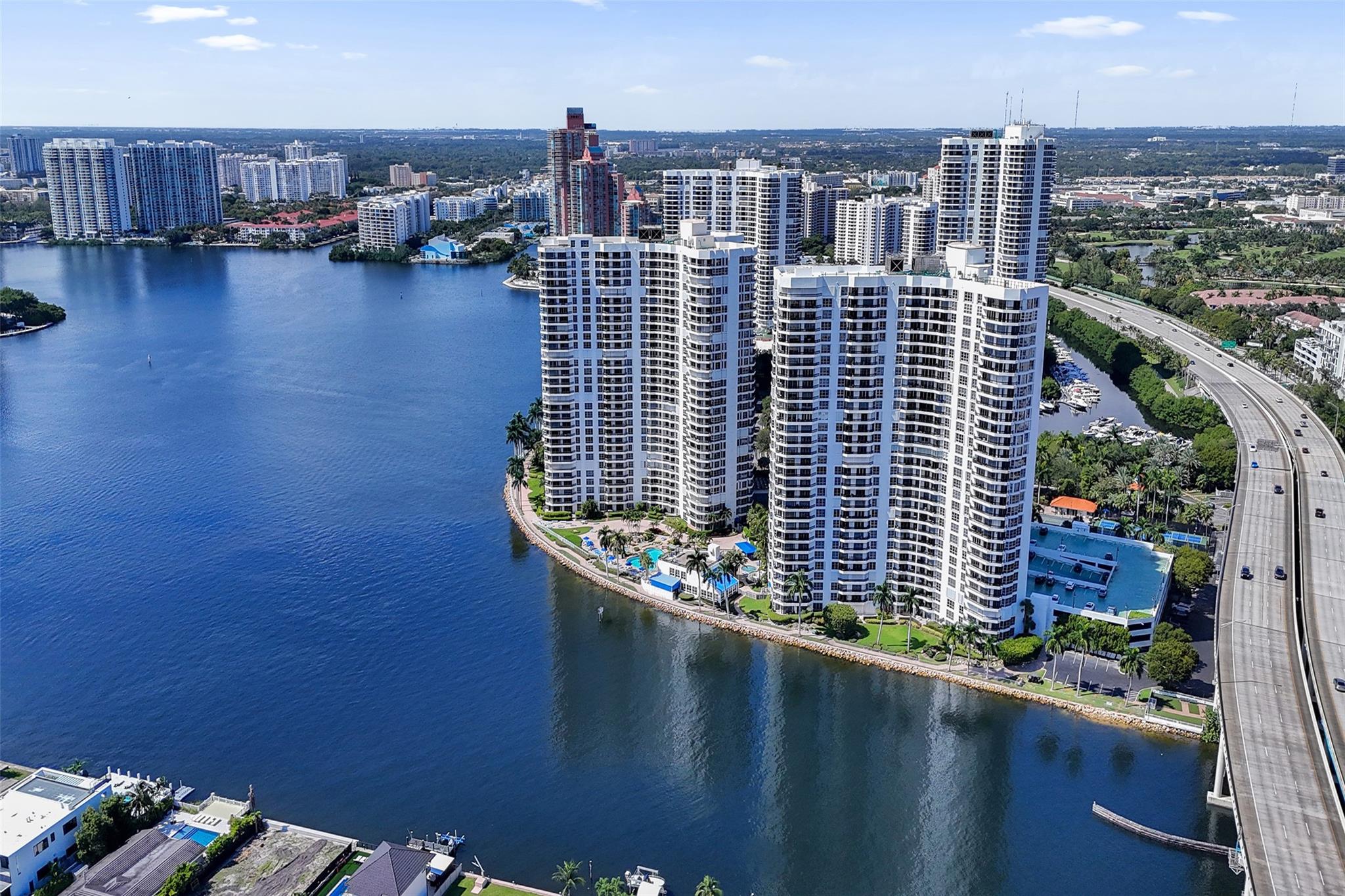 Mystic Pointe Condo - Residential