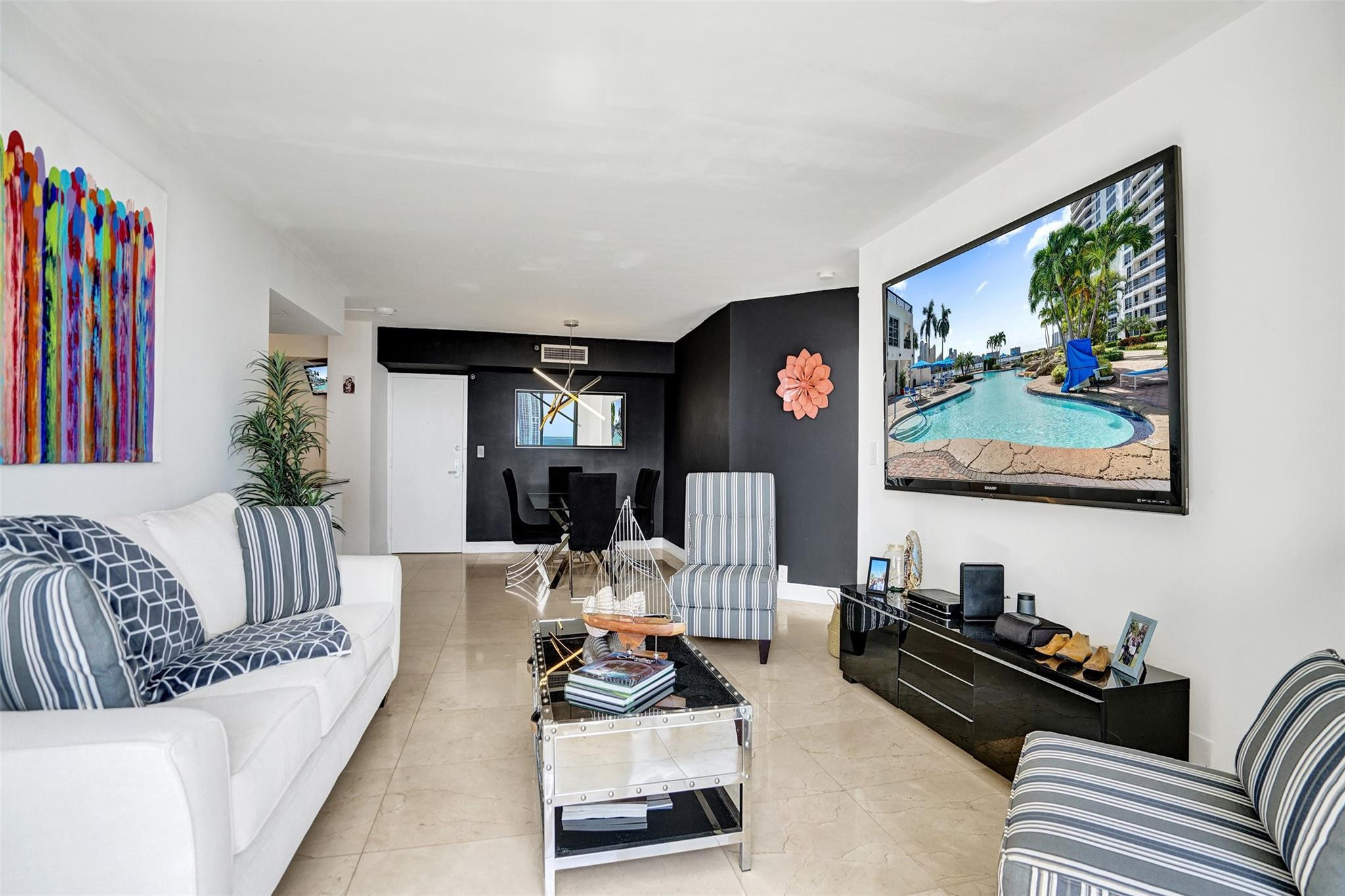 Mystic Pointe Condo - Residential