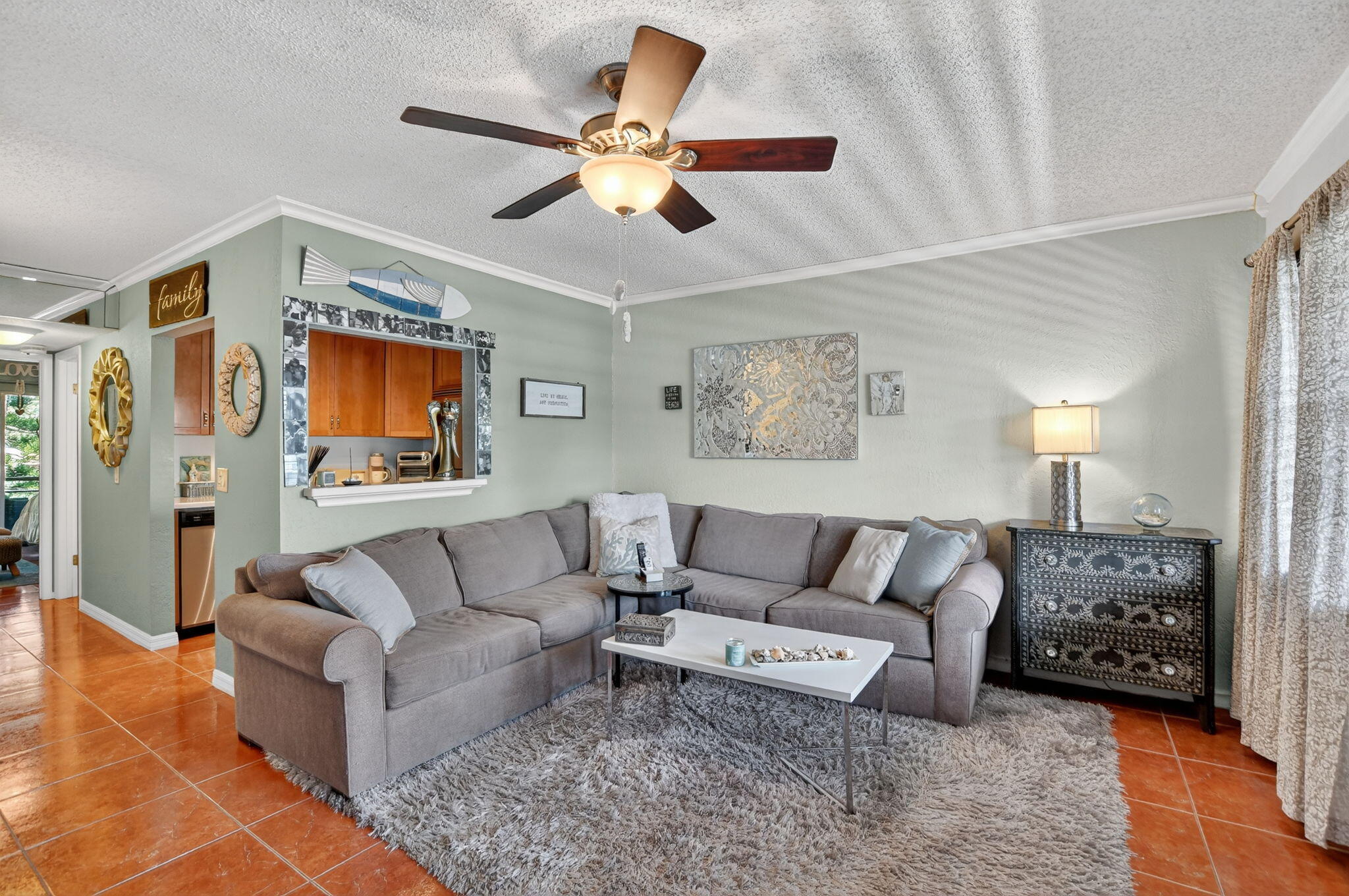 Charming Coastal Condo with Ample Storage--Only 6 Minutes to Deerfield Beach!Located just six minutes from the world-famous Deerfield Beach, this beautifully maintained condo offers the ideal blend of coastal living and practical comfort. Whether you're here for the sun, sand, or the vibrant activities within the development, you'll love the unbeatable convenience of this location.But it's not just beautiful--it's functional, too. Inside, thoughtful storage solutions make this condo stand out. A walk-in pantry--rare in units like this--offers essential storage is cleverly integrated to suit full-time living or seasonal stays without compromise. Whether you're downsizing or just want a no-stress seasonal escape, this condo provides all the essentials