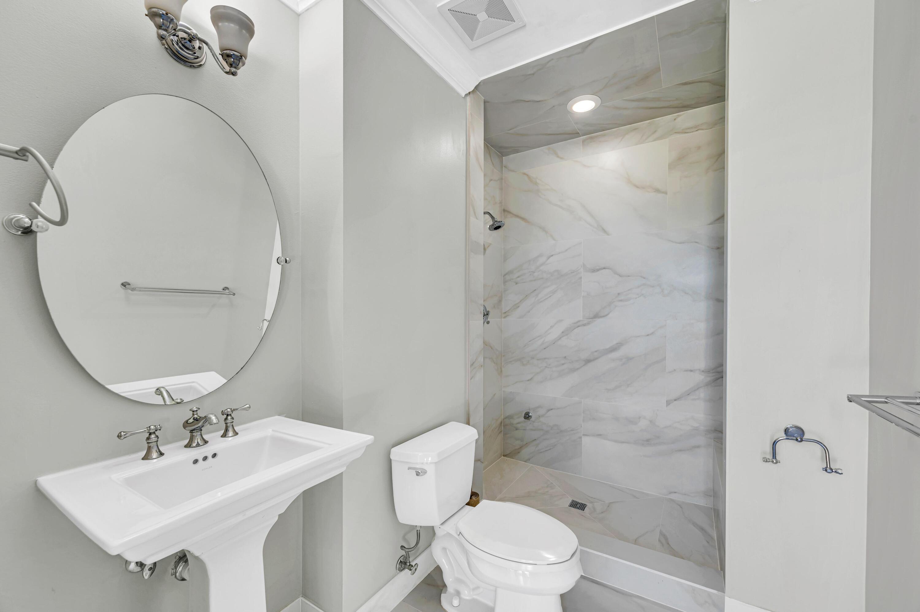 LAS OLAS PARK CORR PLAT - Residential