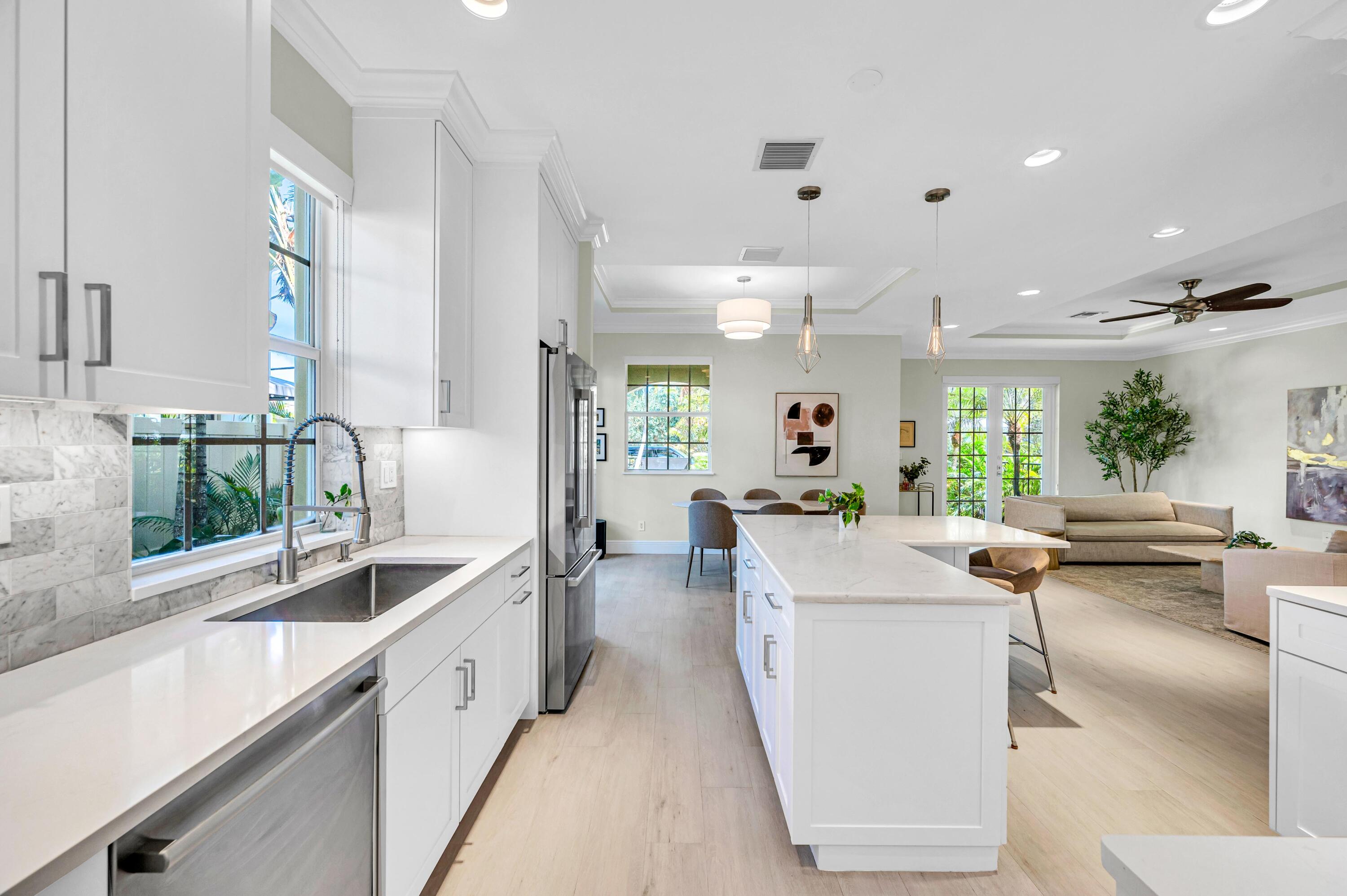 LAS OLAS PARK CORR PLAT - Residential