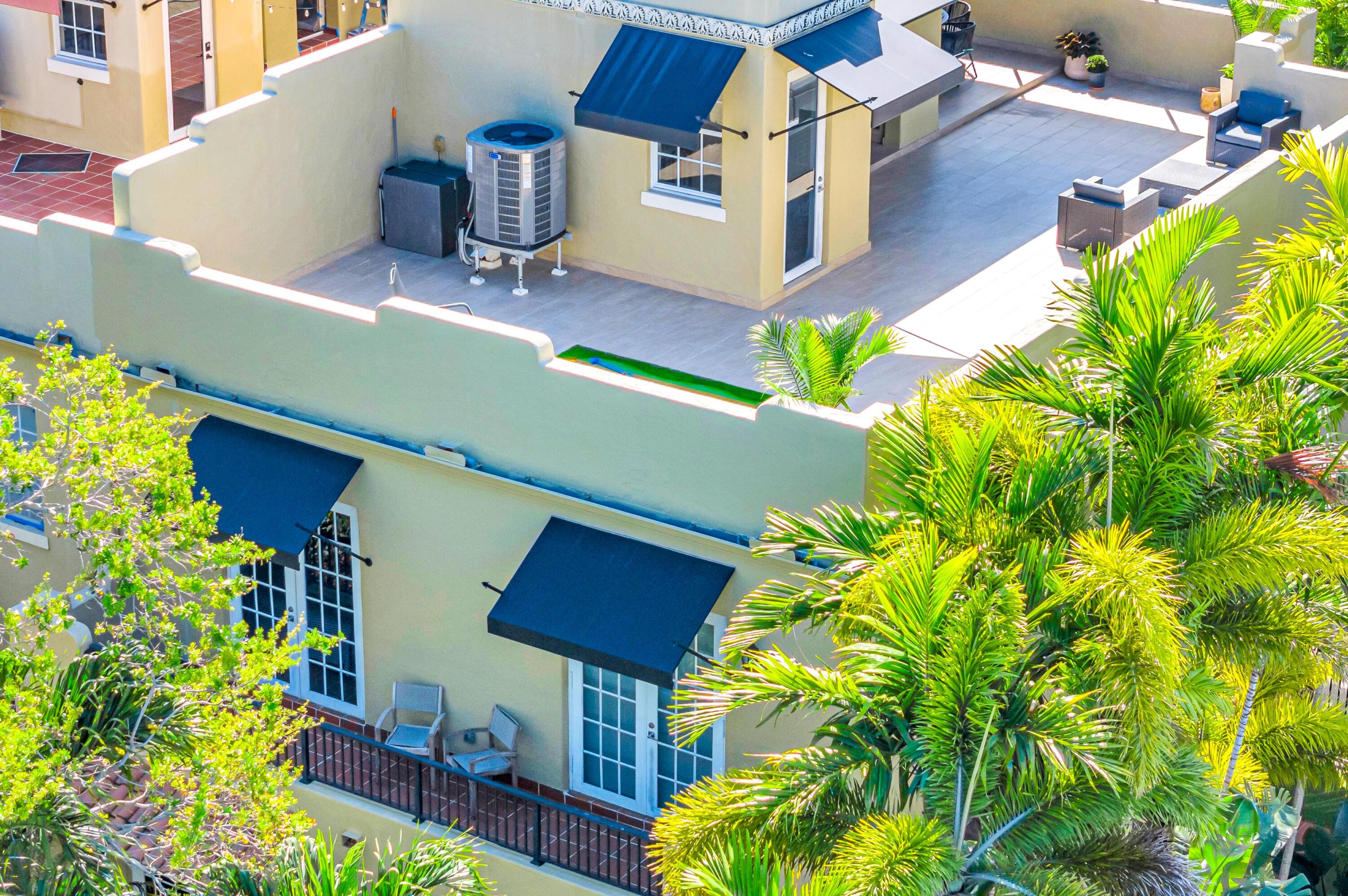 LAS OLAS PARK CORR PLAT - Residential