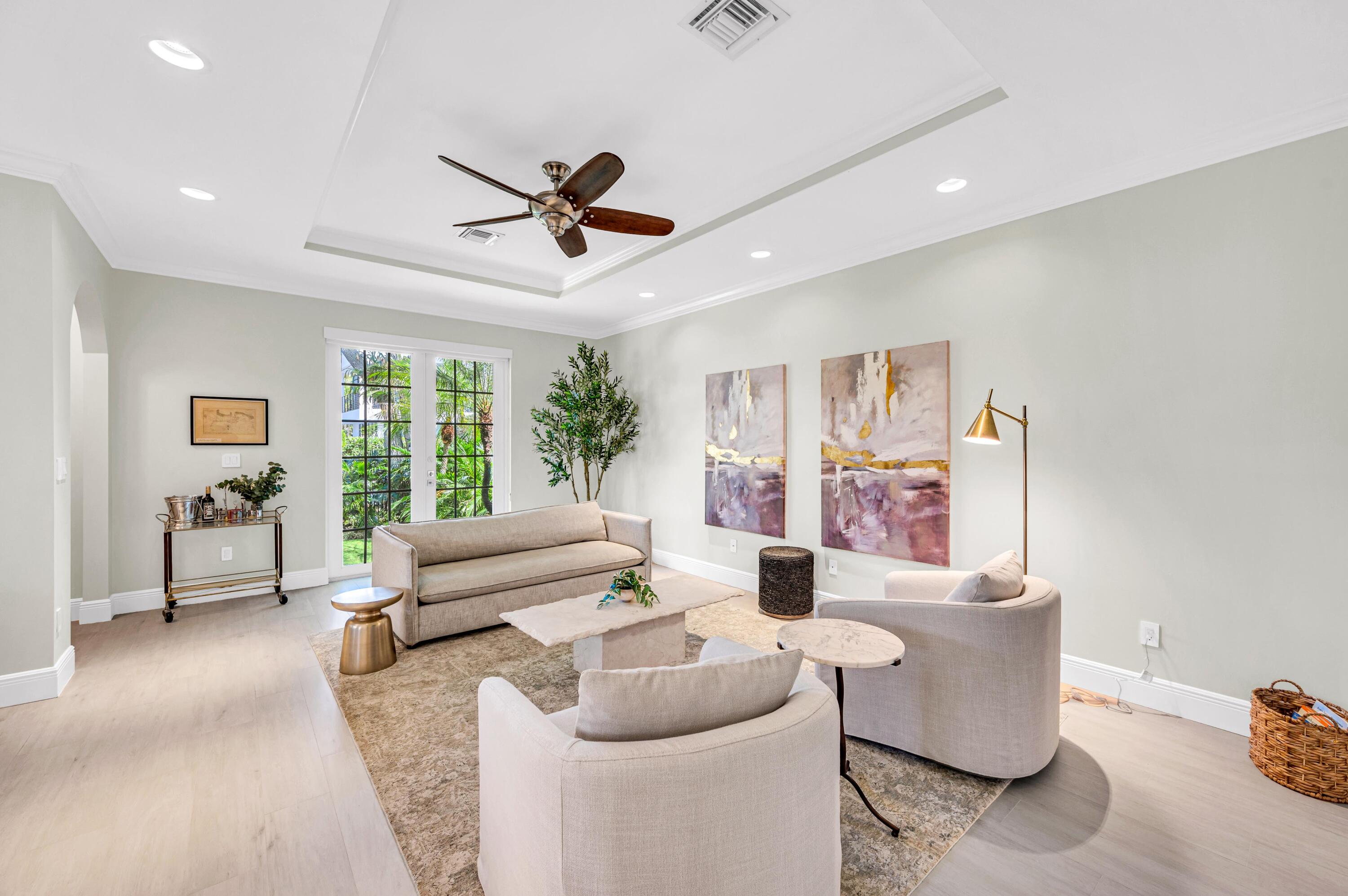 LAS OLAS PARK CORR PLAT - Residential