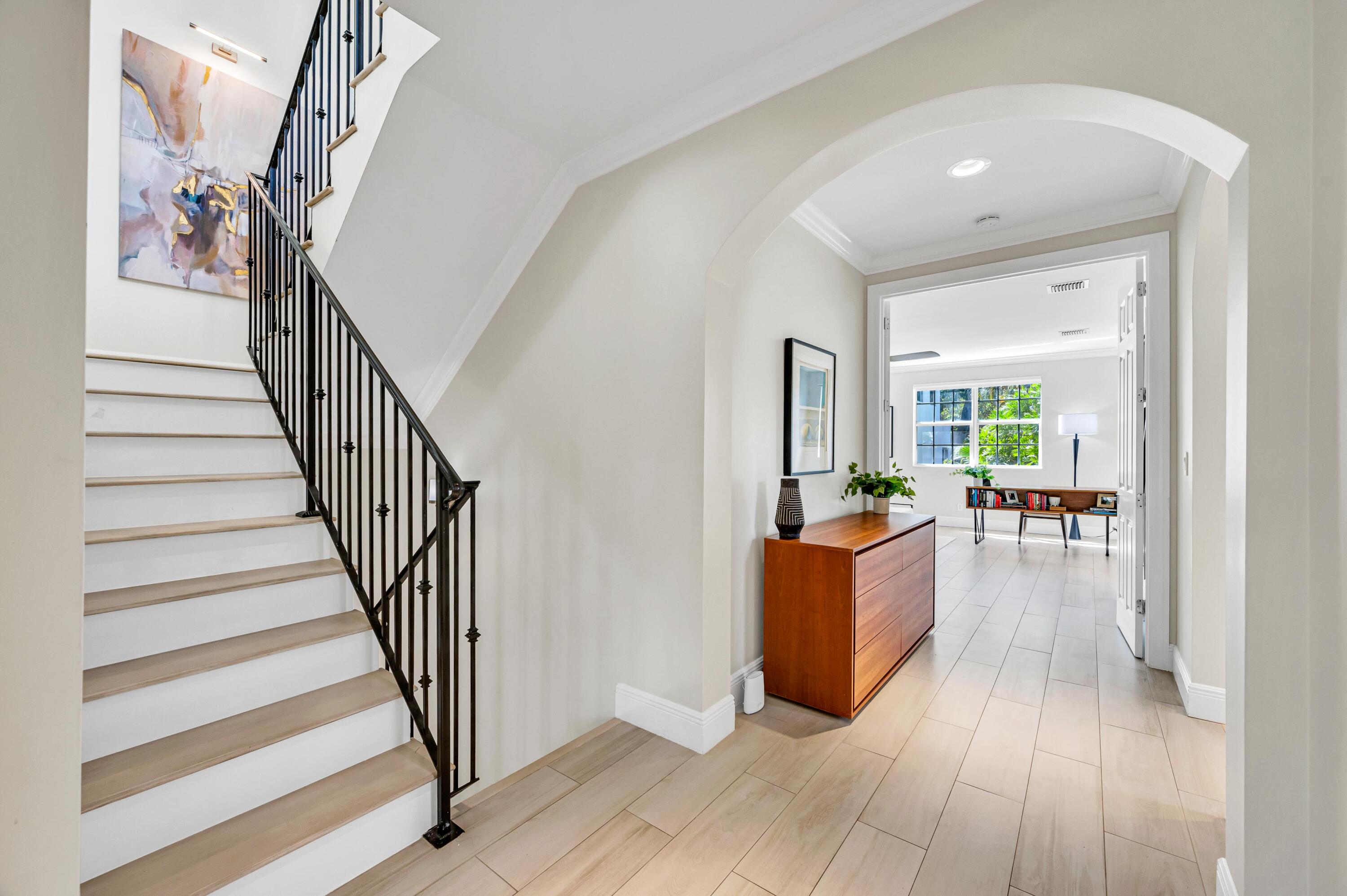 LAS OLAS PARK CORR PLAT - Residential