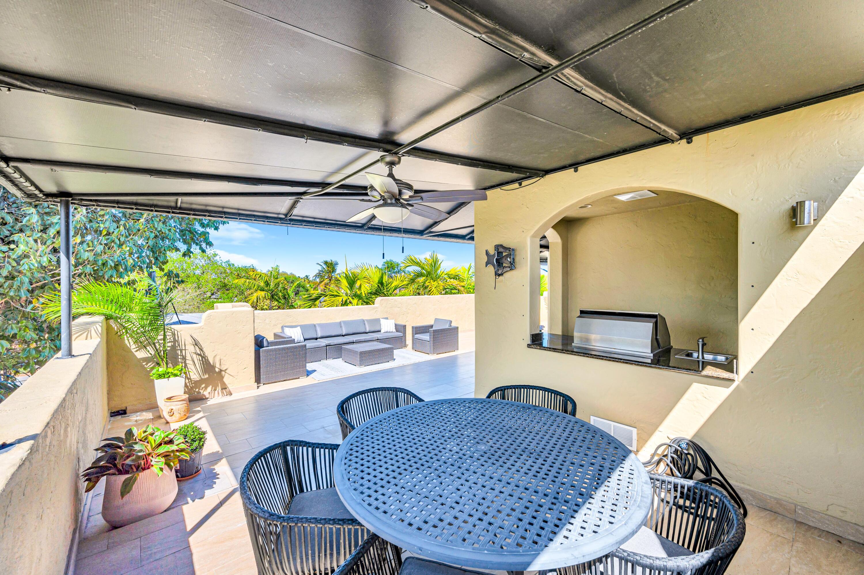 LAS OLAS PARK CORR PLAT - Residential