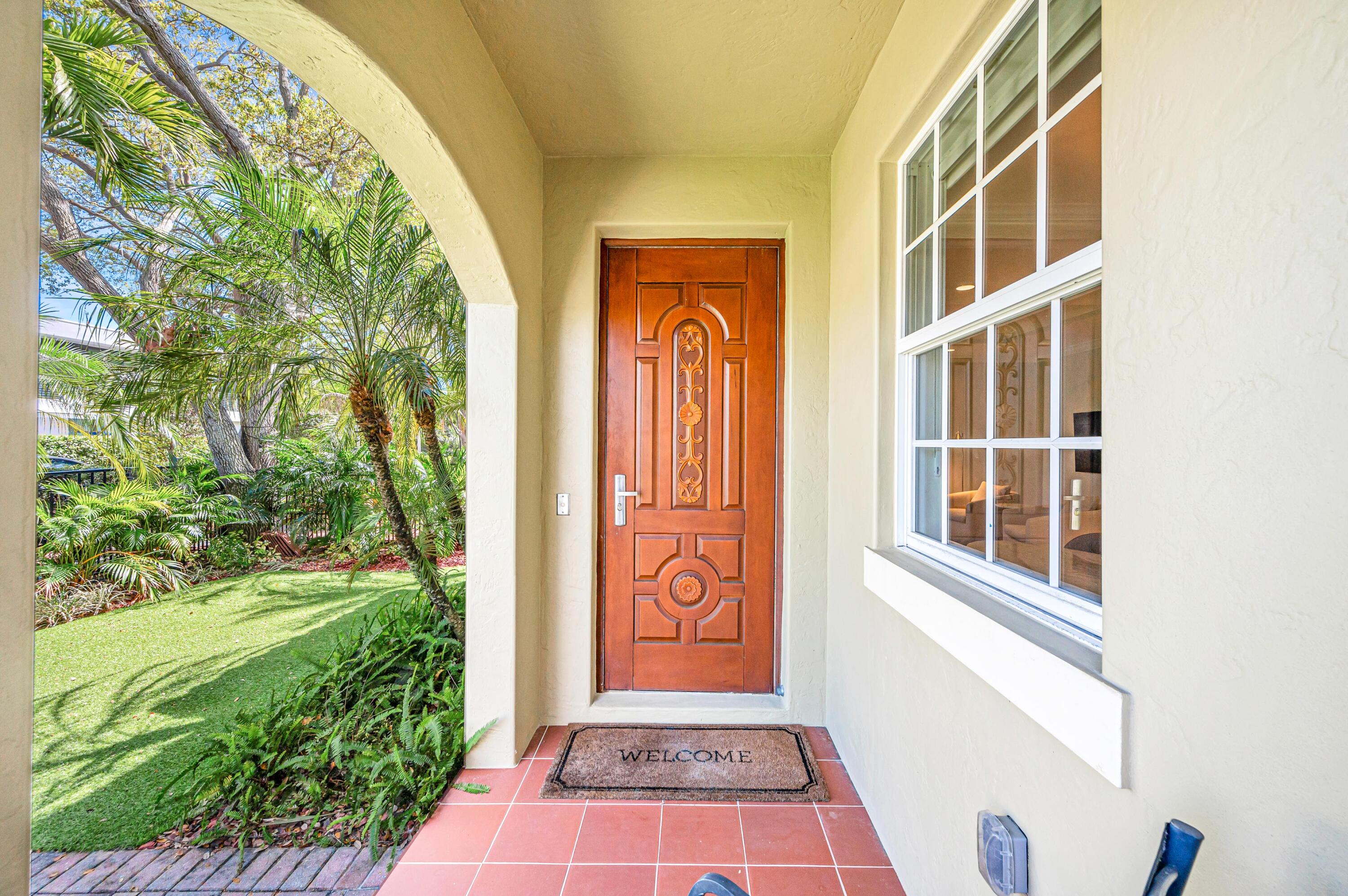 LAS OLAS PARK CORR PLAT - Residential