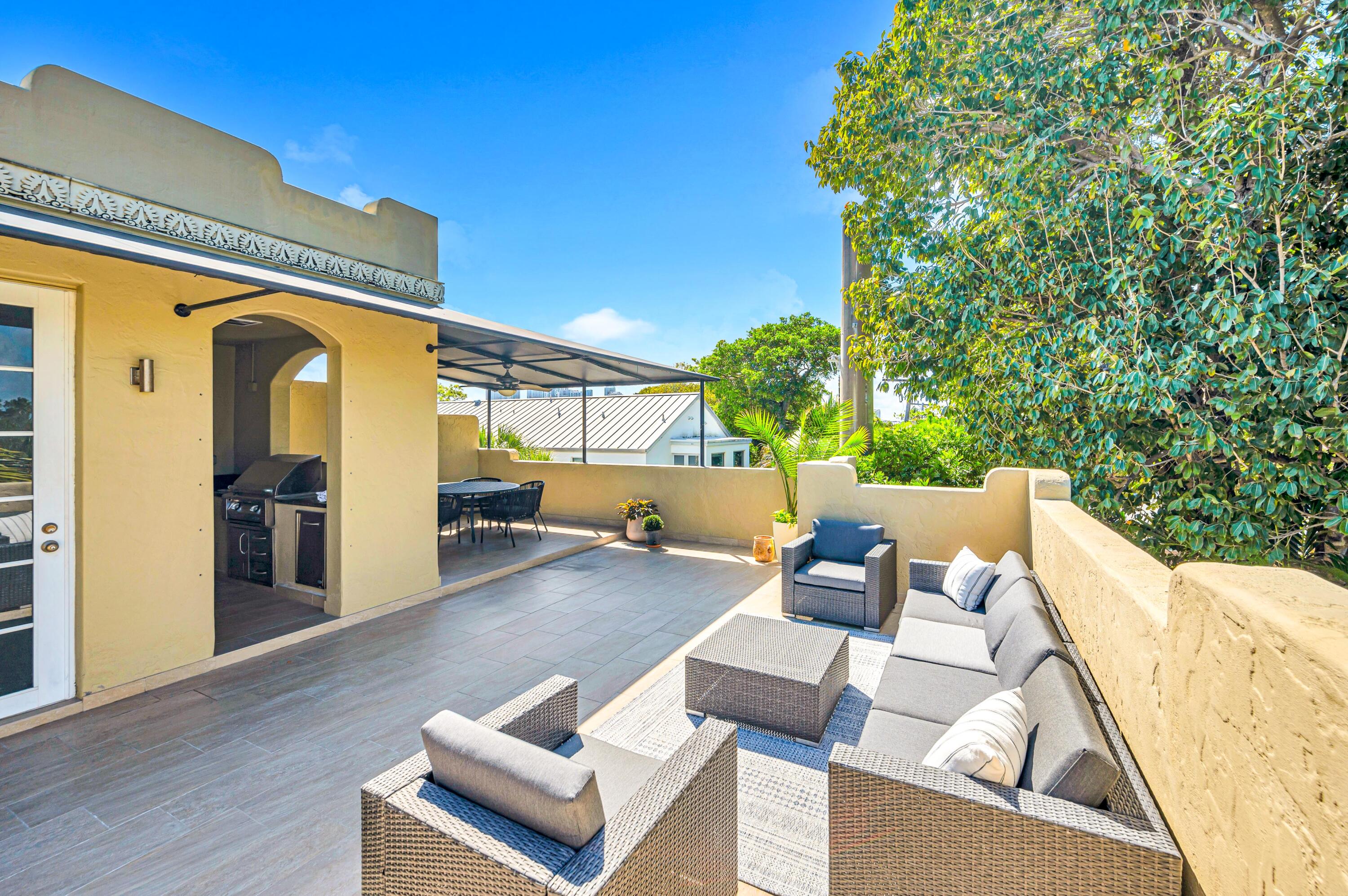 LAS OLAS PARK CORR PLAT - Residential