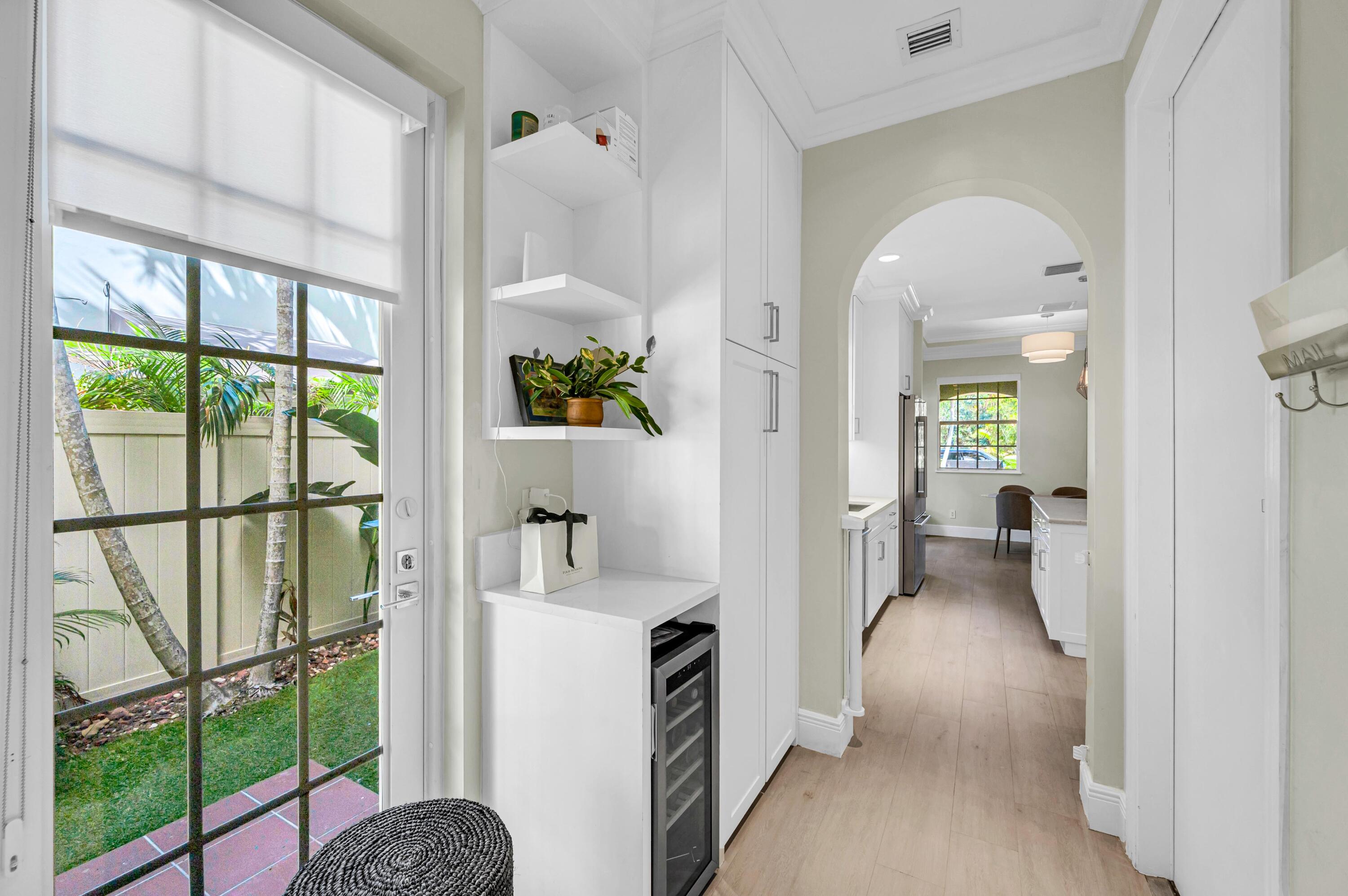 LAS OLAS PARK CORR PLAT - Residential