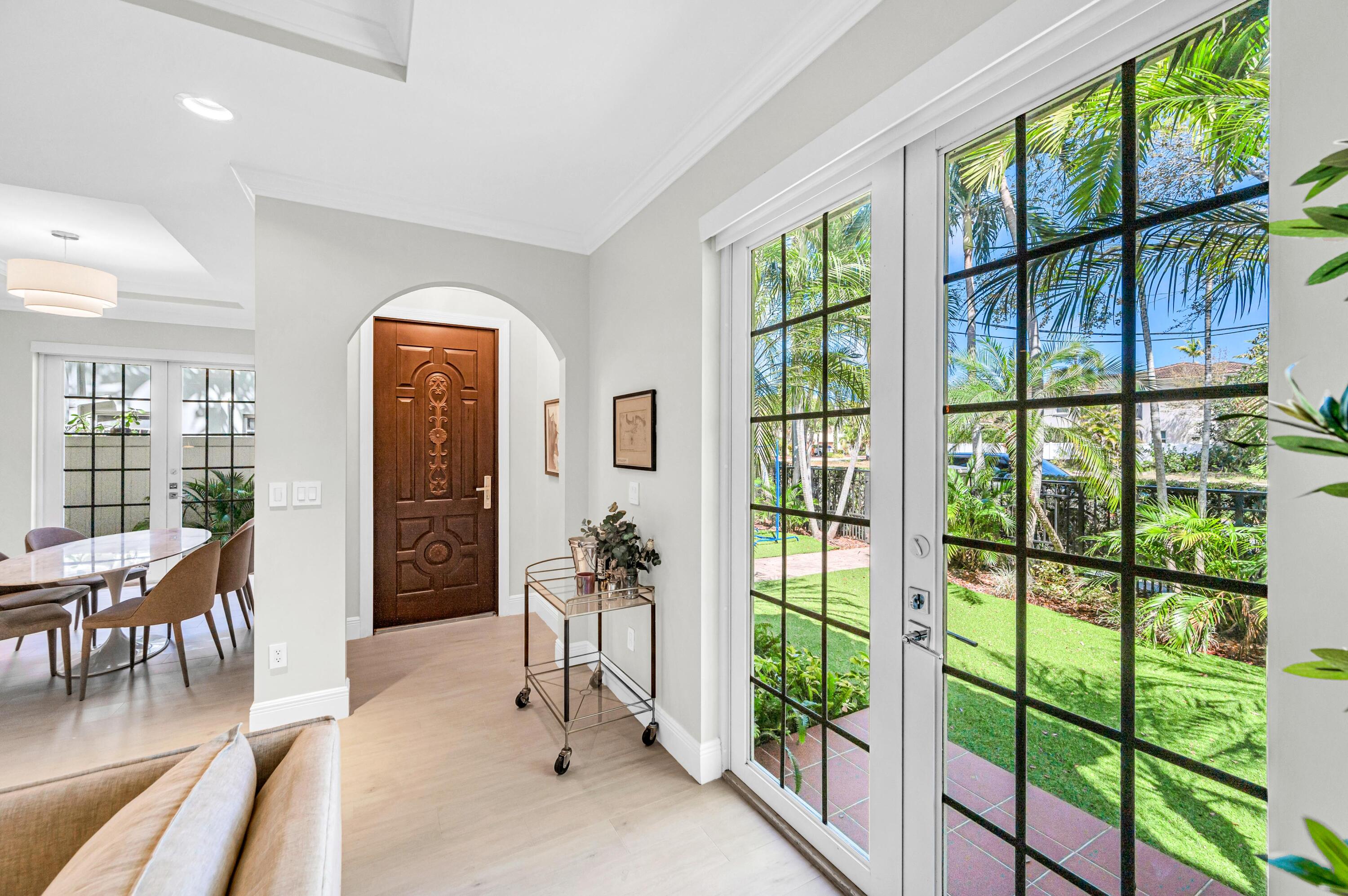 LAS OLAS PARK CORR PLAT - Residential