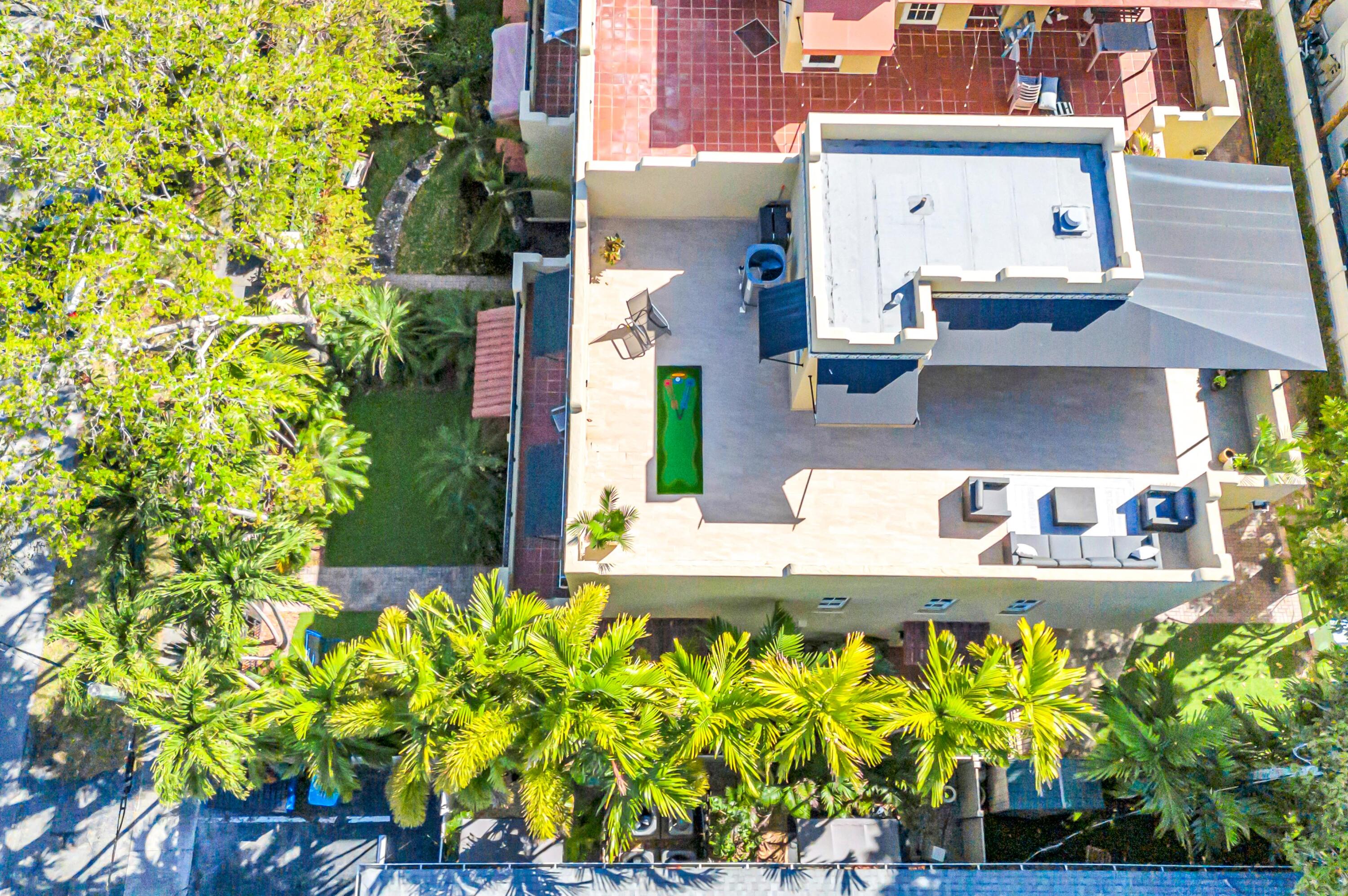 LAS OLAS PARK CORR PLAT - Residential