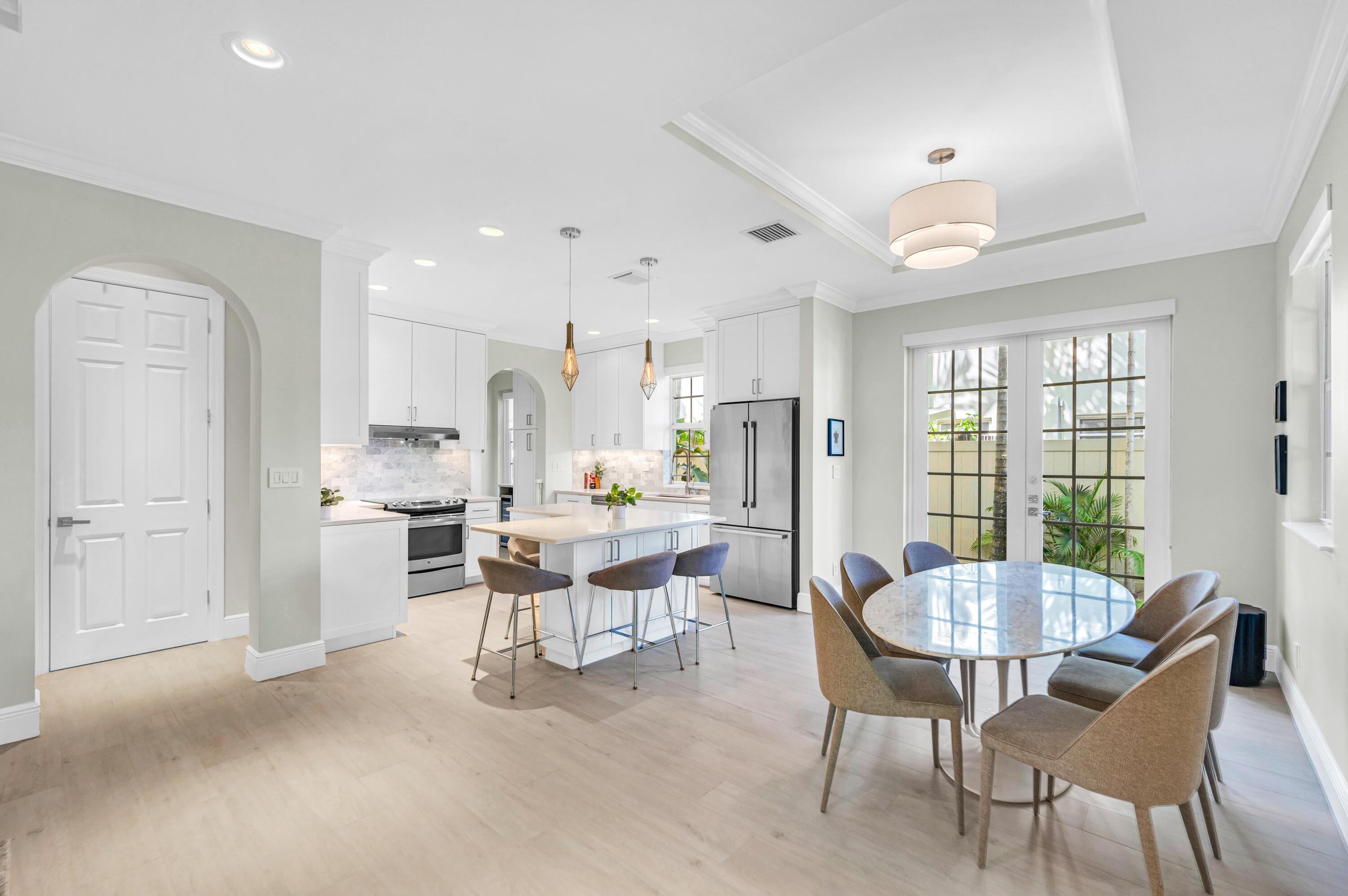 LAS OLAS PARK CORR PLAT - Residential