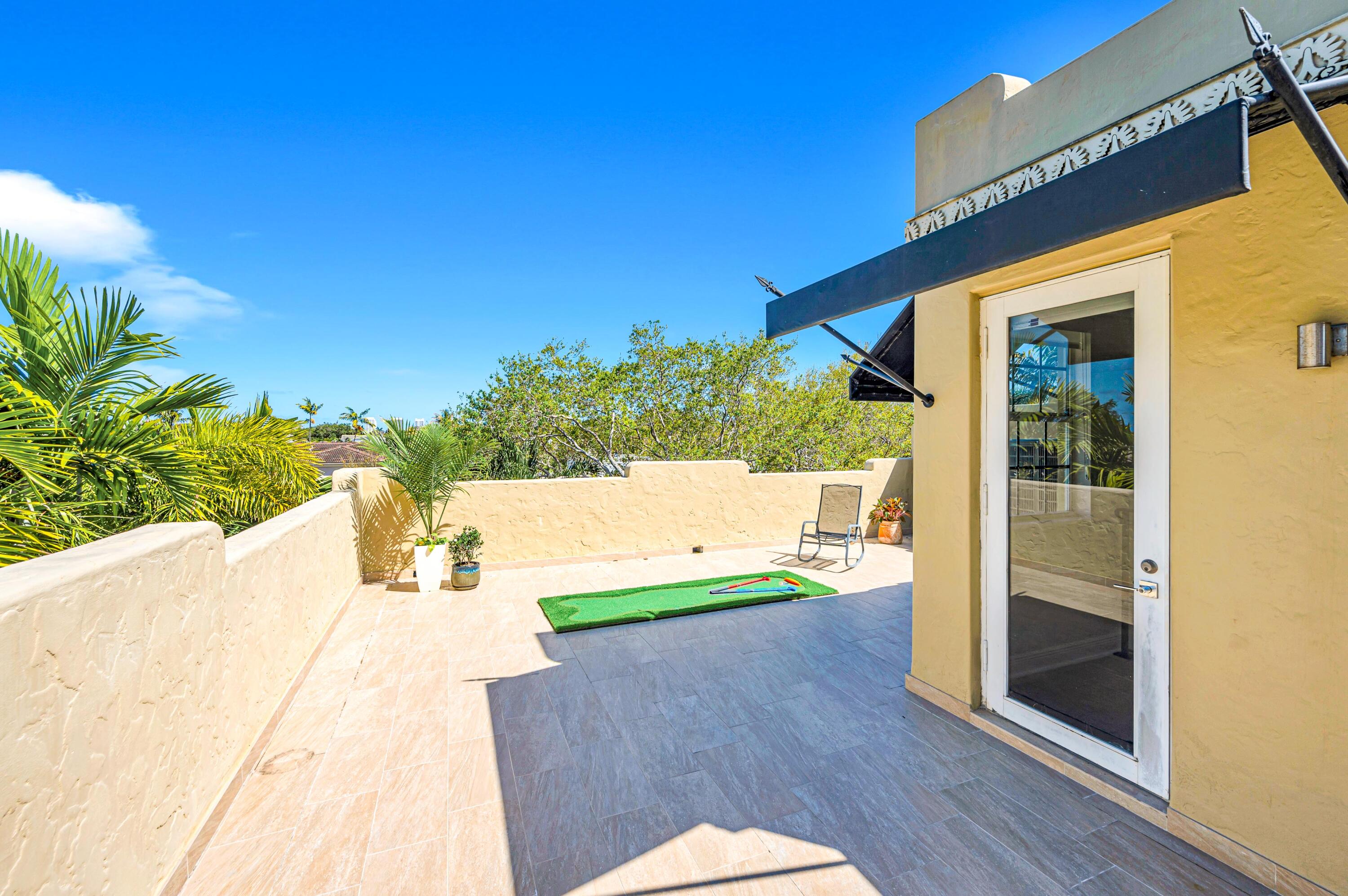 LAS OLAS PARK CORR PLAT - Residential