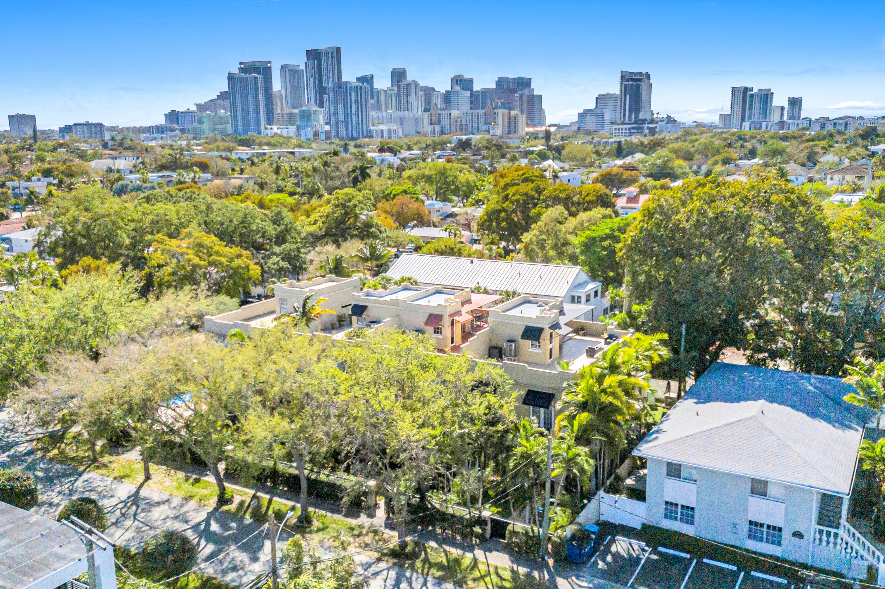 LAS OLAS PARK CORR PLAT - Residential