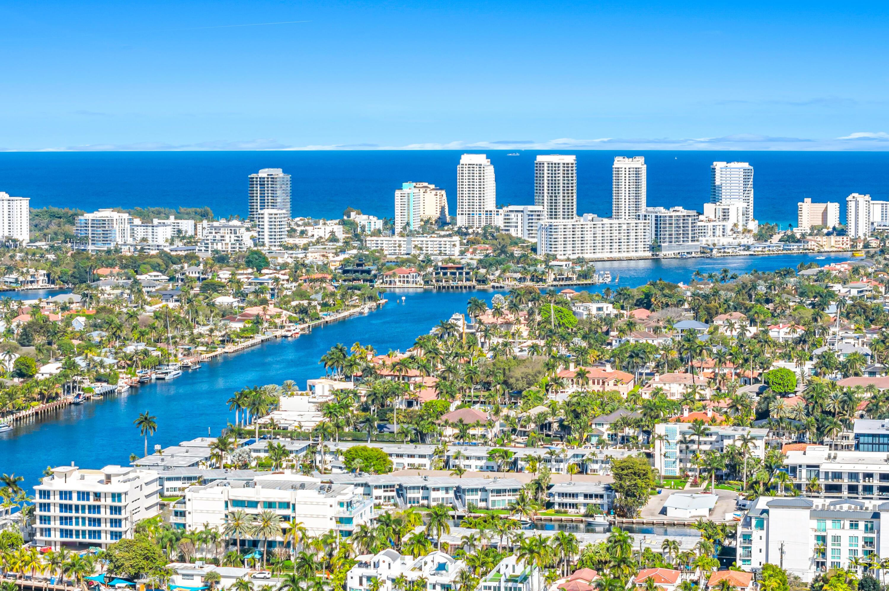 LAS OLAS PARK CORR PLAT - Residential