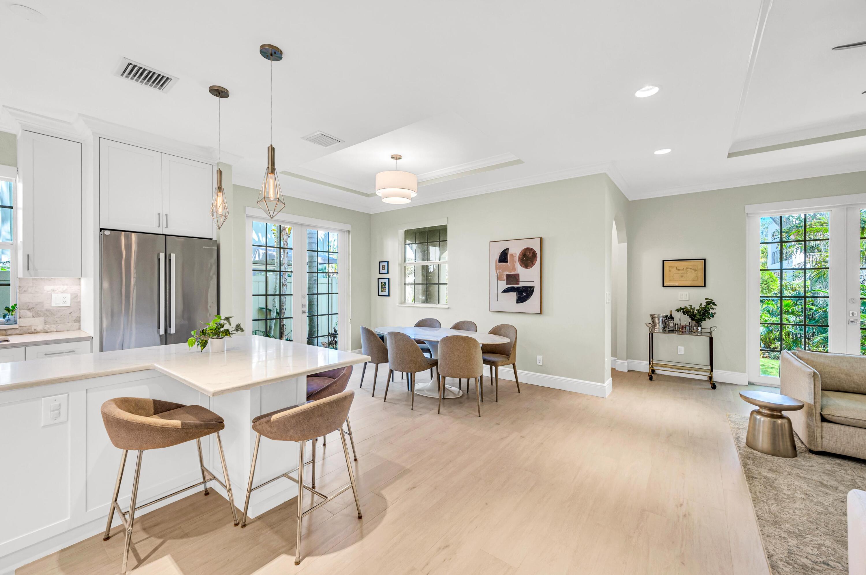 LAS OLAS PARK CORR PLAT - Residential