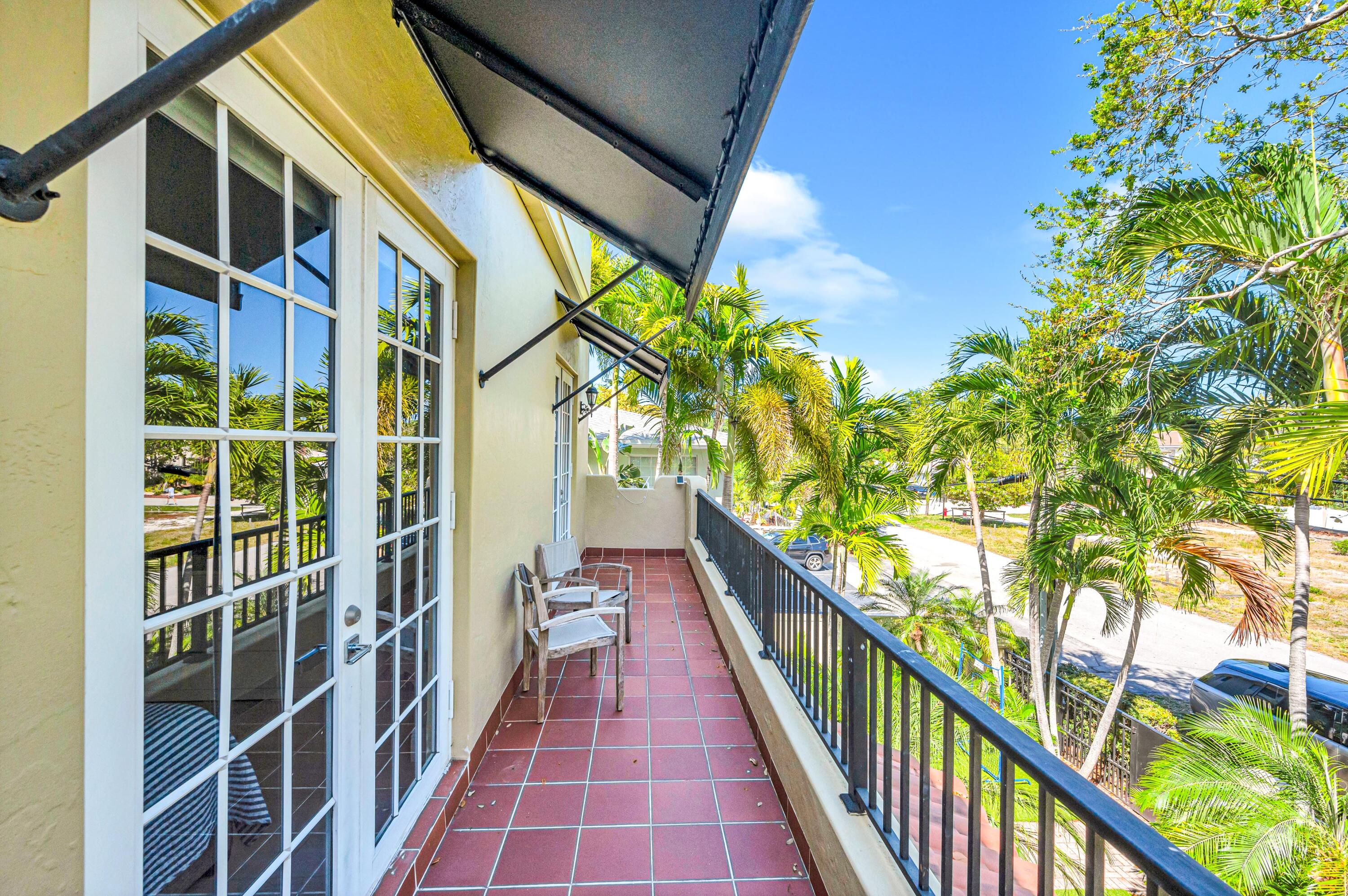 LAS OLAS PARK CORR PLAT - Residential