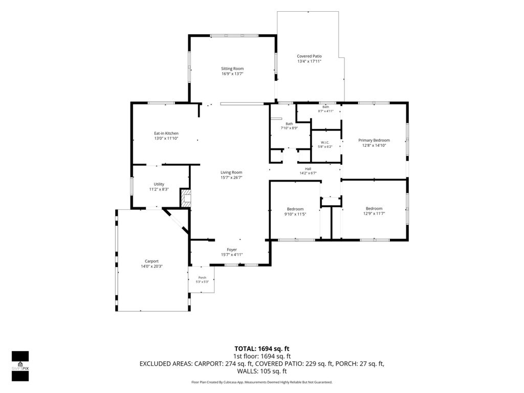 Photo of 3113 Hollywood Boulevard, Hollywood, FL 33021 (MLS # B26038145)