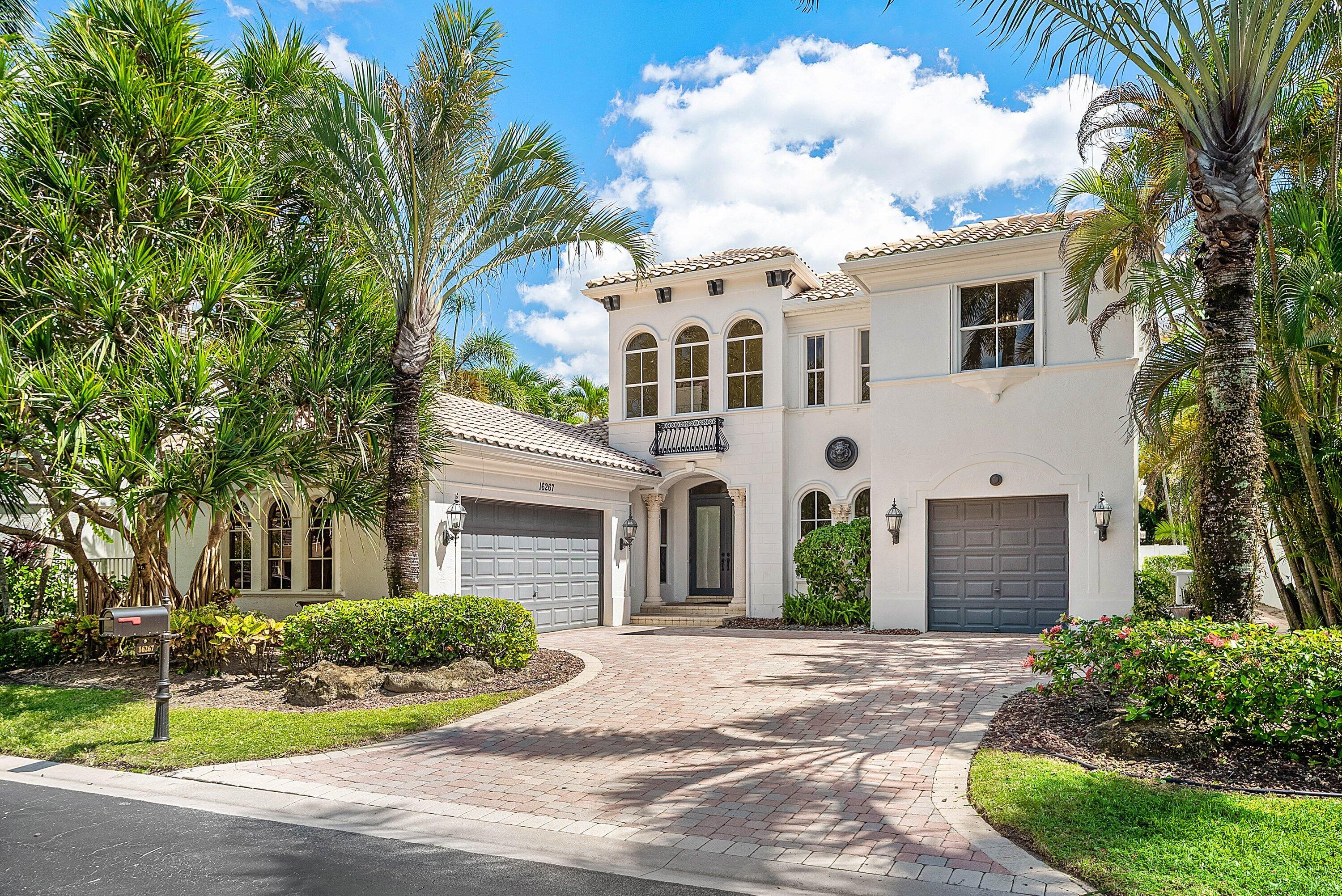 16267 Bristol Pointe Drive, Delray Beach, FL, 33446/$1,875,000 1 16267 Bristol Pointe Drive