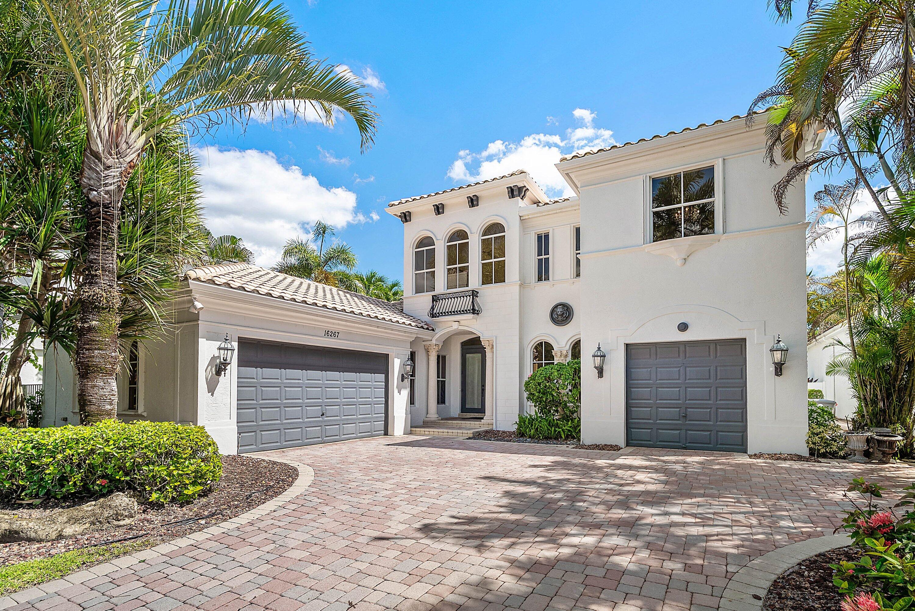 16267 Bristol Pointe Drive, Delray Beach, FL, 33446/$1,875,000 3 16267 Bristol Pointe Drive
