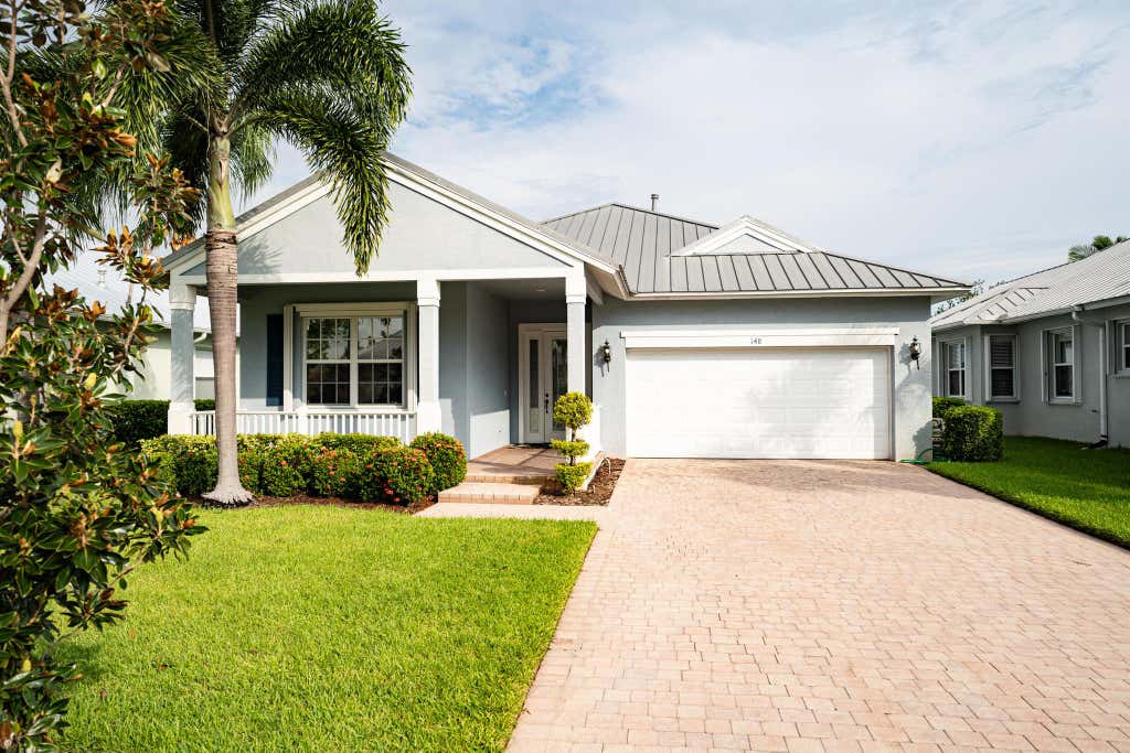 Photo of 148 NW Willow Grove Avenue, Port St Lucie, FL 34986 (MLS # R10914884)
