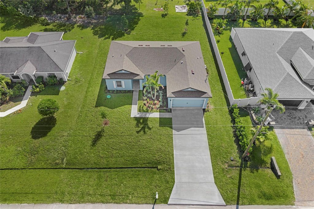 Photo of 5773 Cahaba Street, Port Saint Lucie, FL 34986 (MLS # F10489428)