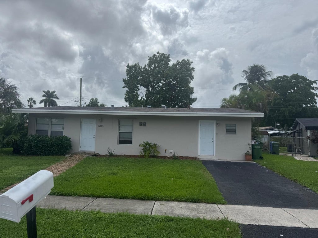 Photo of 6114 ROYAL PALM Boulevard, Margate, FL 33063 (MLS # B26084182)