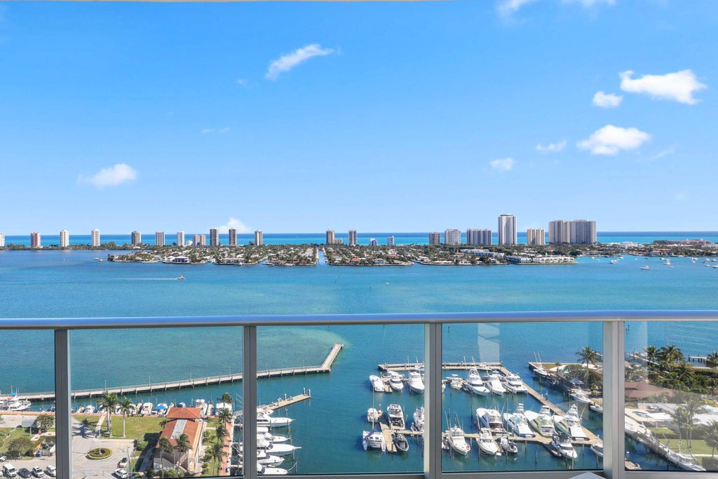 Photo of 220 Lake Shore Drive #2112, Lake Park, FL 33403 (MLS # R11161442)
