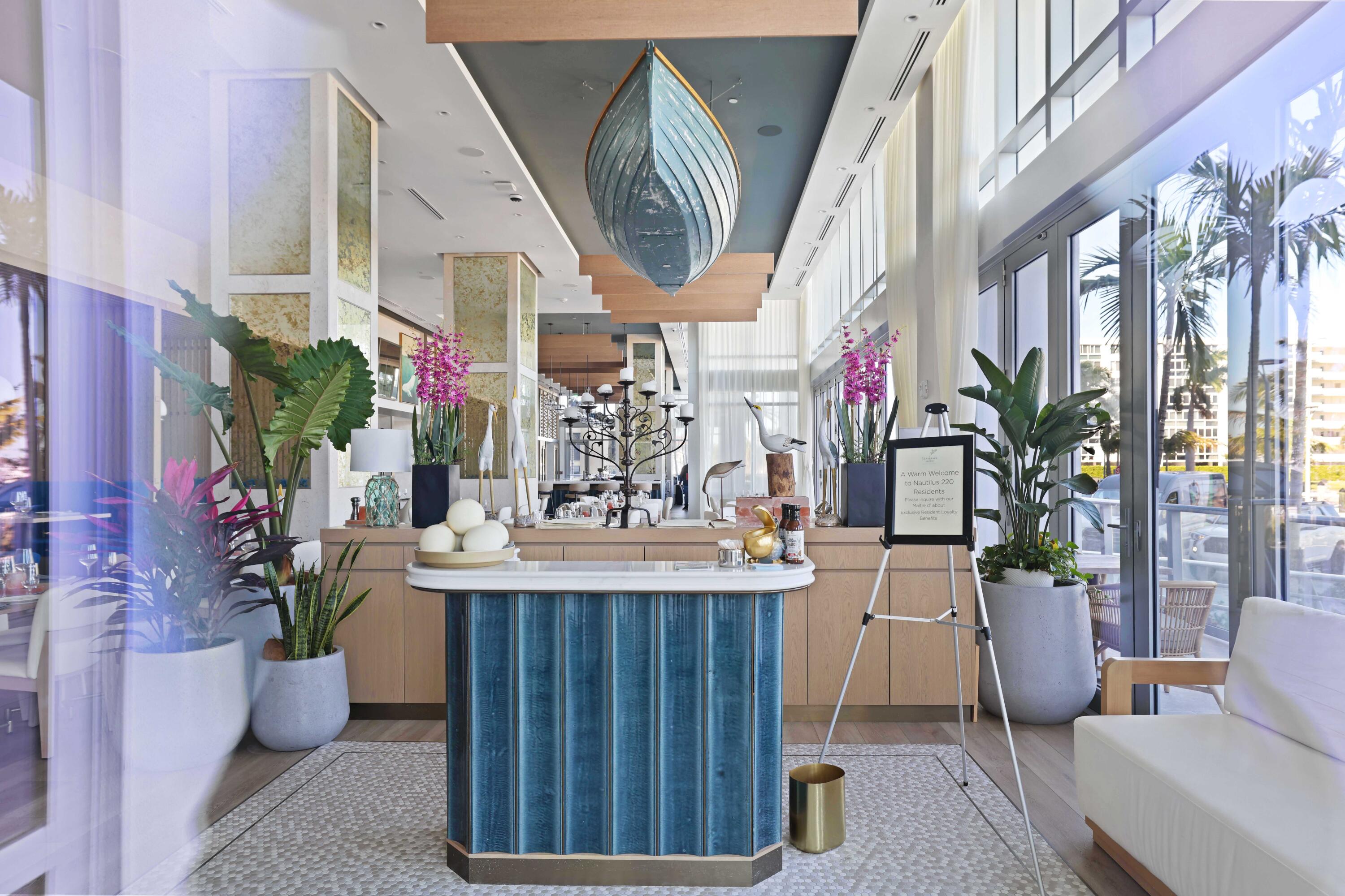 NAUTILUS 220 CONDOMINIUM - Residential