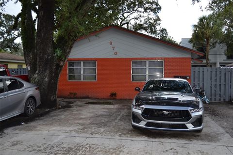 870 SW 28th Street Fort Lauderdale FL 33315