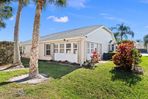 A home in Port St Lucie