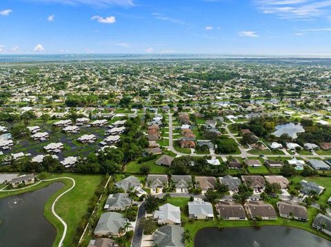 A home in Port St Lucie