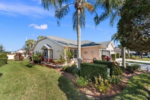 A home in Port St Lucie