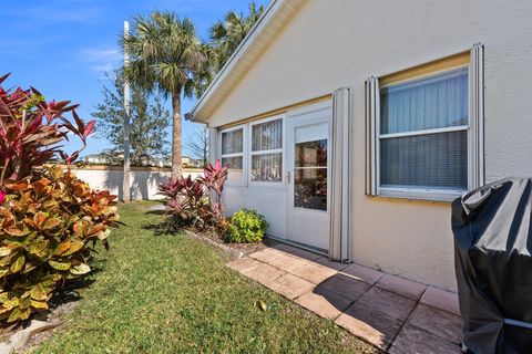 A home in Port St Lucie