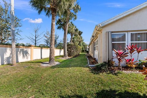 A home in Port St Lucie