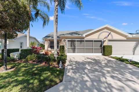 A home in Port St Lucie