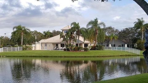 A home in Port St Lucie