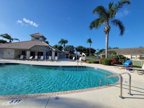 A home in Port St Lucie