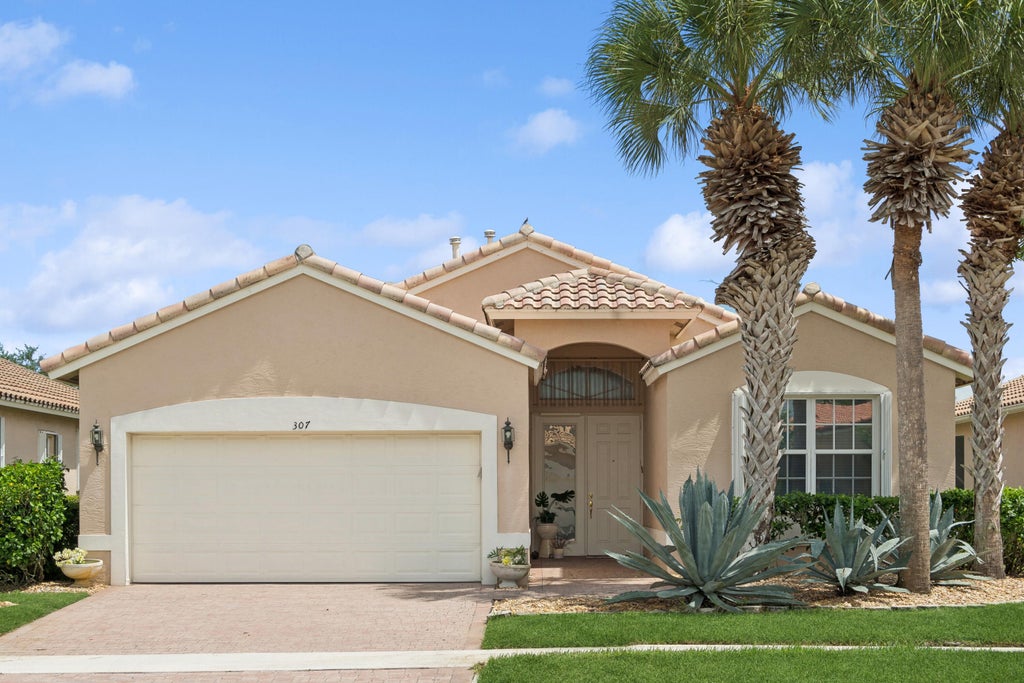 Photo of 307 NW Seacrest Court, Port Saint Lucie, FL 34986 (MLS # R11026207)