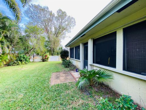 A home in Port St Lucie