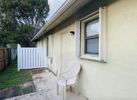 A home in Port St Lucie