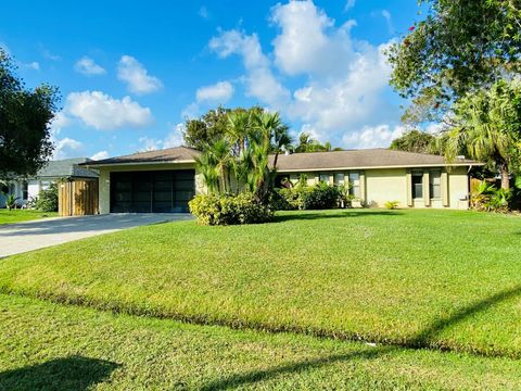 A home in Port St Lucie