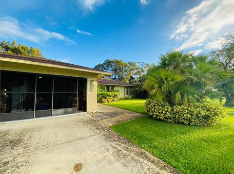 A home in Port St Lucie