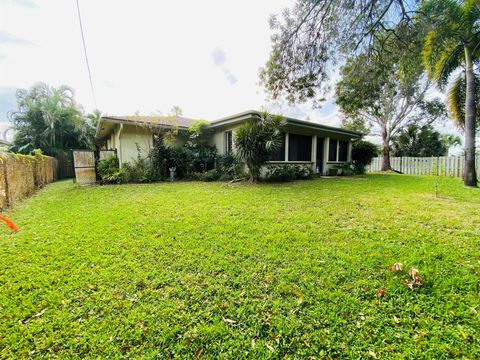 A home in Port St Lucie