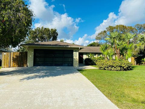 A home in Port St Lucie