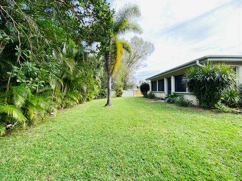 A home in Port St Lucie