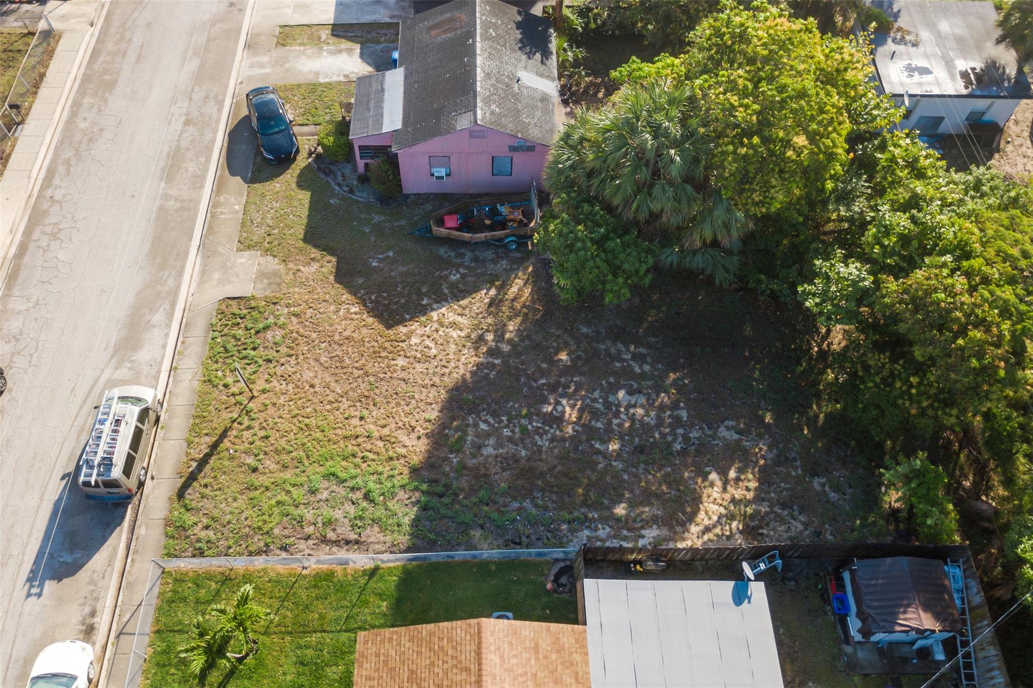 Riviera Beach Heights Add - Land