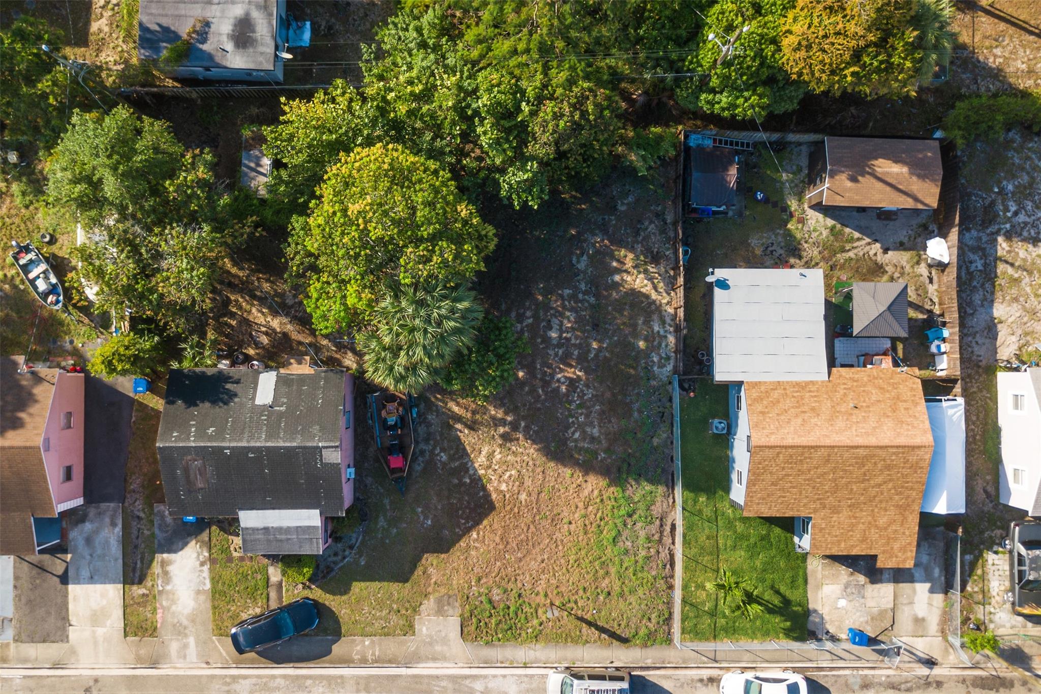 Riviera Beach Heights Add - Land