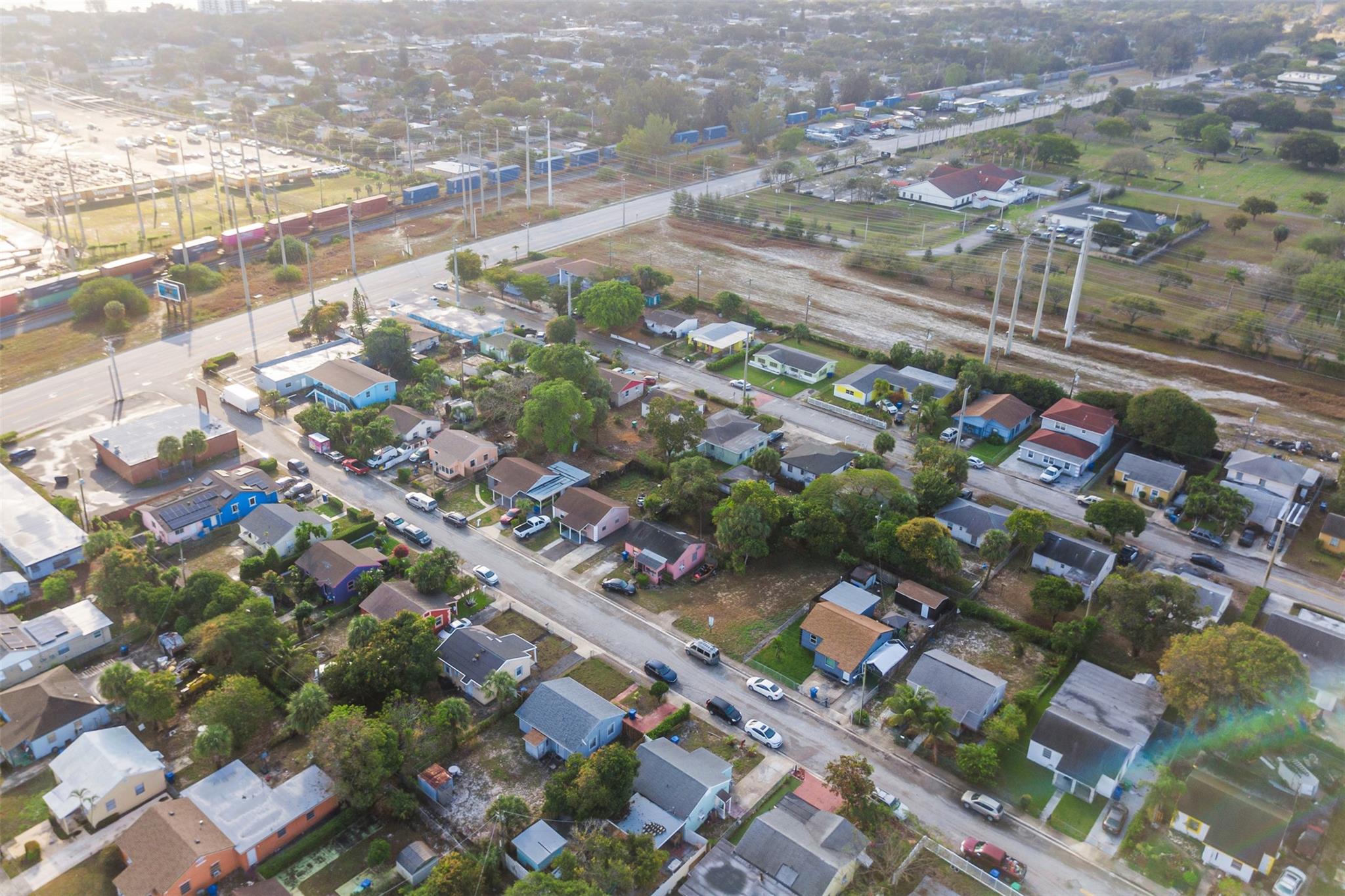 Riviera Beach Heights Add - Land