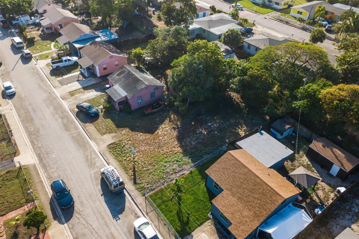 Riviera Beach Heights Add - Land