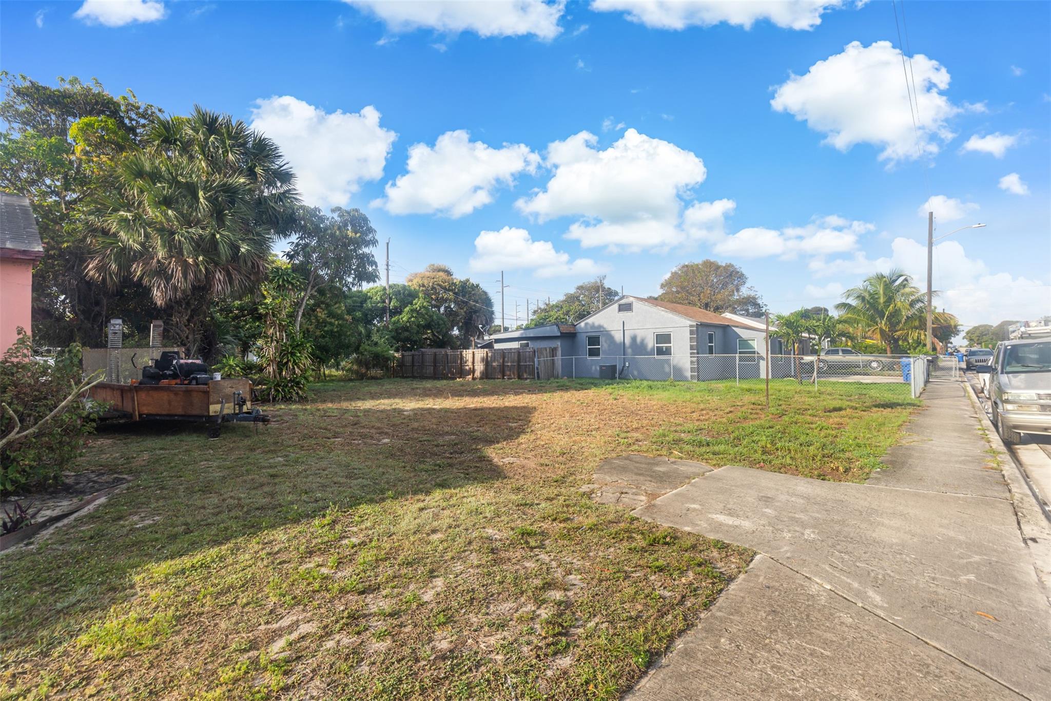 Riviera Beach Heights Add - Land